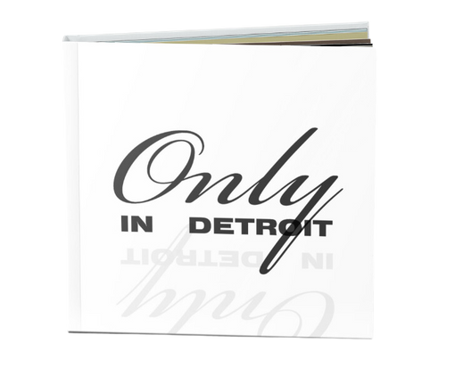 The Photo Book -- Only In Detroit by Cyrus Tetteh -- captures the beauty of a city once written off as lost. Tetteh's unique access and artistic vision shows a city full of hope and rebirth.